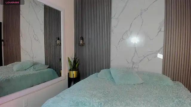 Salome_Rivass_ from StripChat is Freechat