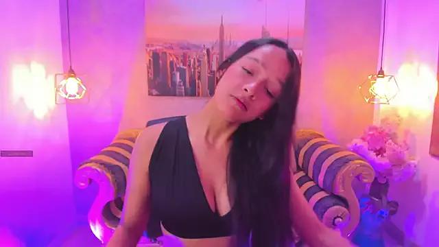 Salome_Smitth_1 from StripChat is Freechat