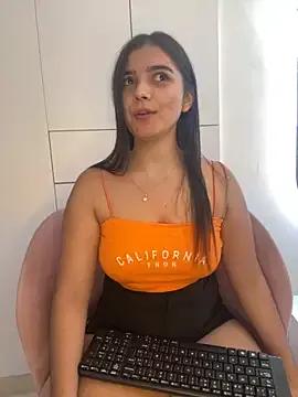 salomecute21 from StripChat is Freechat