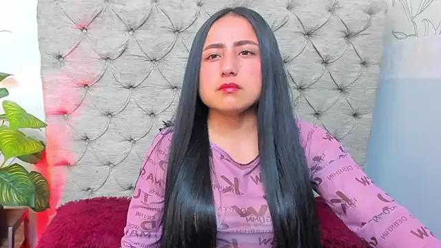 Samanta_Fischer from StripChat is Freechat