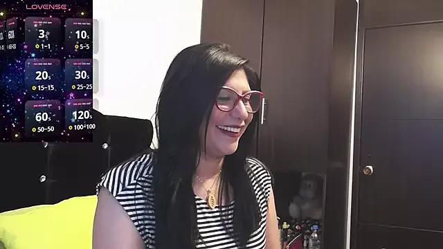 Samantha_Rosse01 from StripChat is Freechat