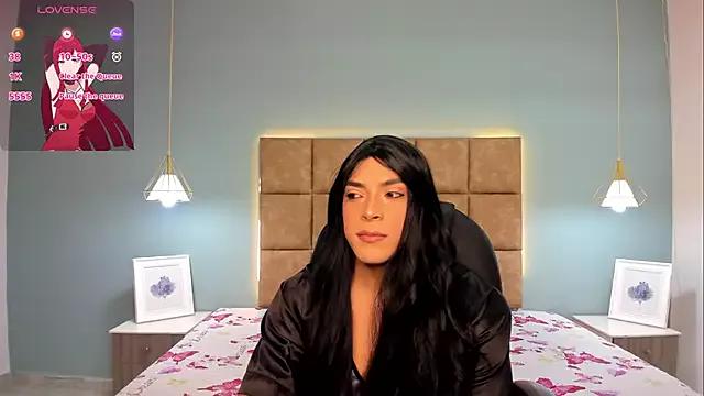 SamanthaHillz from StripChat is Freechat