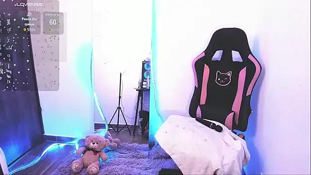 samiacooper25 from StripChat is Freechat