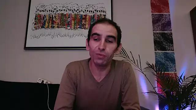 Samir_44200 from StripChat is Freechat