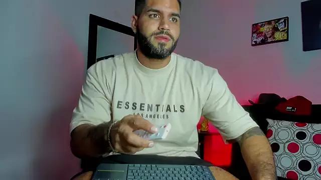 SamirHazard97 from StripChat is Freechat