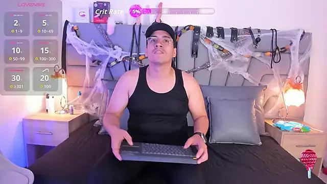 samy_carson_ from StripChat is Freechat