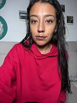 Samy_Vegaa from StripChat is Freechat
