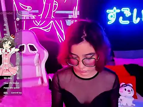 SamyGrennn from StripChat is Freechat