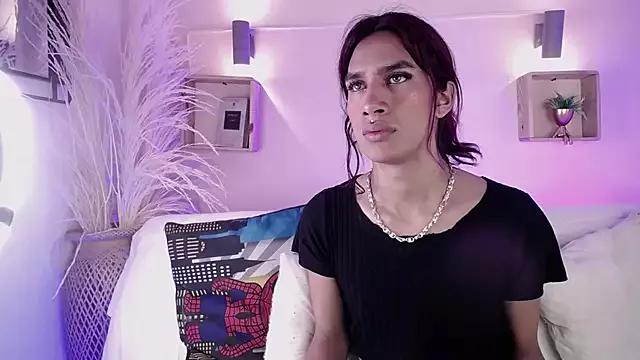 SamyJhomson from StripChat is Freechat