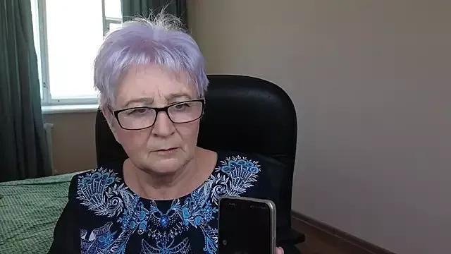 Sandra_Snowflake from StripChat is Freechat