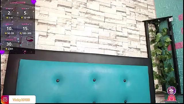 Sanmy_Grey from StripChat is Freechat