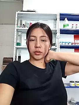 Sara_Brownx from StripChat is Freechat