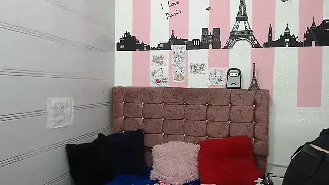 sara_caplerx from StripChat is Freechat