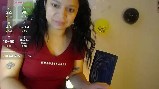 Sara_cute92 from StripChat is Freechat