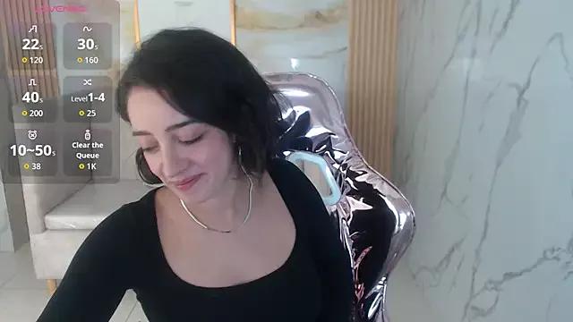 sara_lopez_s from StripChat is Freechat