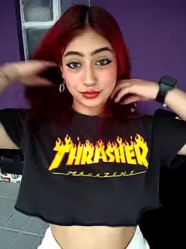sarah_lark_ from StripChat is Freechat