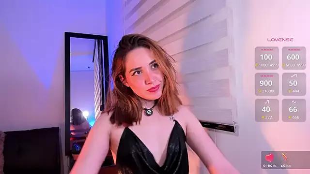 SarahCastillo_ from StripChat is Freechat