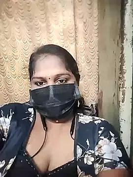 saransree from StripChat is Freechat
