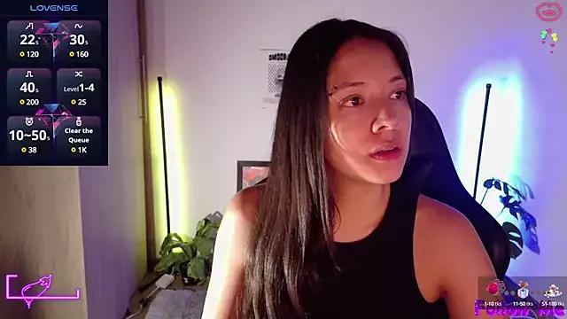 Sarasavage from StripChat is Freechat