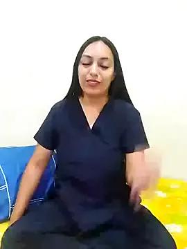 Saraytem18 from StripChat is Freechat