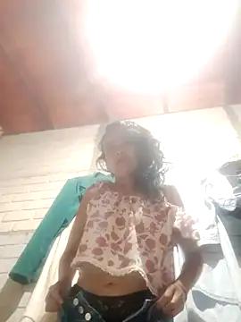 sarayulith from StripChat is Freechat