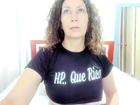 sarita_mature from StripChat is Freechat