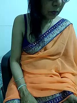 Saroj-Shah from StripChat is Freechat