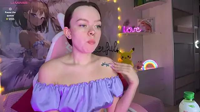 Sasha_Copelandyy from StripChat is Freechat