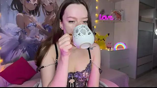 Sasha_Copelandyy from StripChat is Freechat