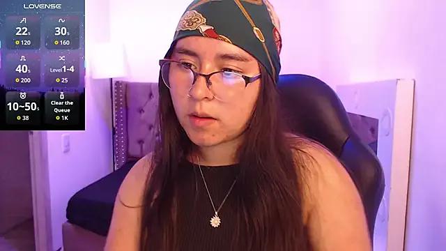 SashaGrey__ from StripChat is Freechat