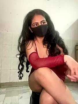SashaPatel from StripChat is Freechat