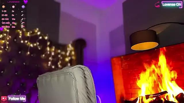 sassymarylou from StripChat is Freechat