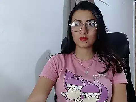 SavannaEvans001 from StripChat is Freechat