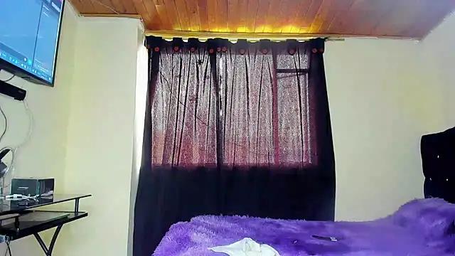 scarlet_tommy from StripChat is Freechat