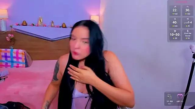 ScarletEmber3 from StripChat is Freechat