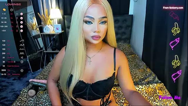 ScarletgraysonX from StripChat is Freechat