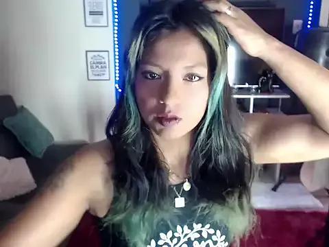 ScarletSizzling from StripChat is Freechat