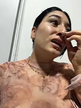 Scarlett_12 from StripChat is Freechat