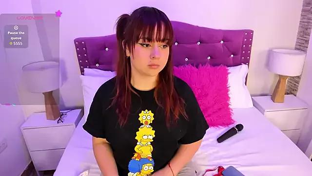 Scarlett_love11 from StripChat is Freechat