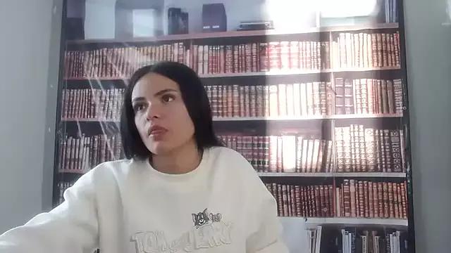 Scarlett_Rosse_ from StripChat is Freechat