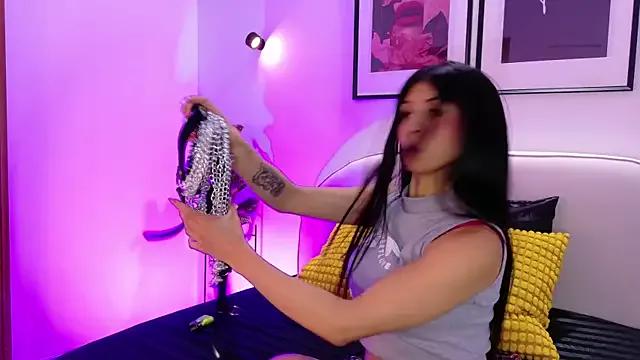 scarlette_Foxyy39 from StripChat is Freechat
