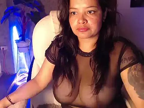 Scarletth_Moon from StripChat is Freechat