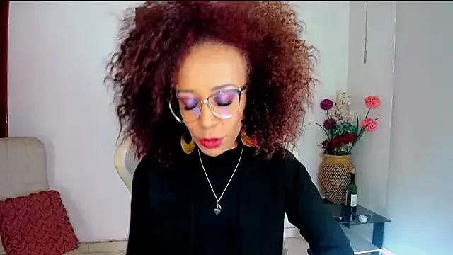 ScarlettMalbec from StripChat is Freechat
