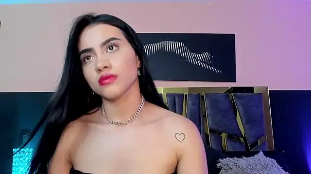 ScarletTorres from StripChat is Freechat