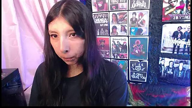 ScarlettShirahoshi from StripChat is Freechat