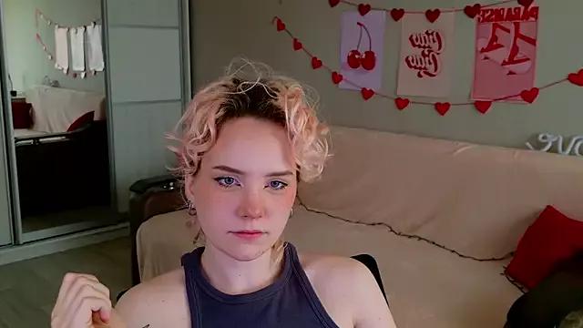 School_Love from StripChat is Freechat