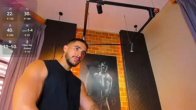 Scottfishcer1 from StripChat is Freechat