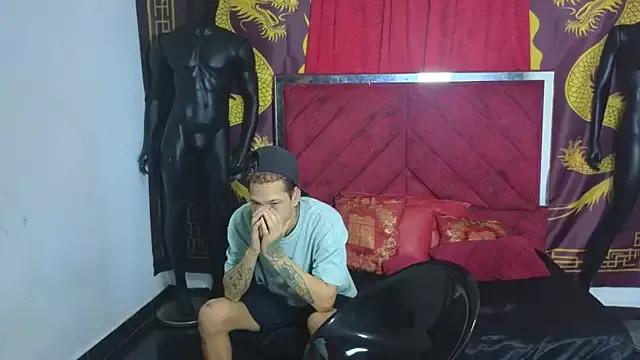 Scoundrel_Room from StripChat is Freechat