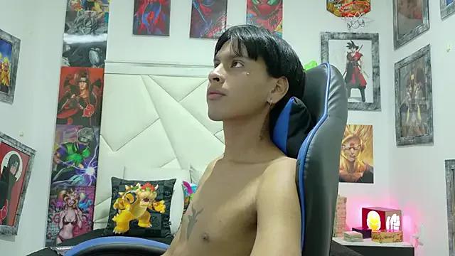 SEBAS_LOVER_ from StripChat is Freechat