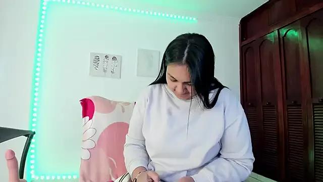 selena_jhonson from StripChat is Freechat
